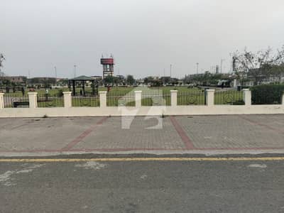 A Masterpiece of Space: 2 Kanal Grand Residential Plot for Sale Block T, DHA Phase 7 Lahore