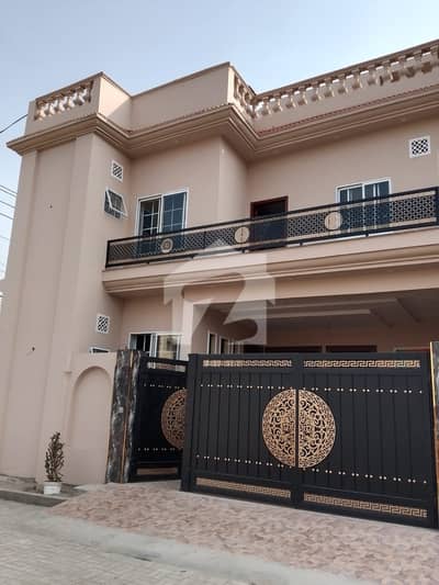 Your Dream Brand New 5 Marla House Is Available In New Shalimar Colony Your Dream Brand New 5 Marla House Is Available In New Shalimar Colony