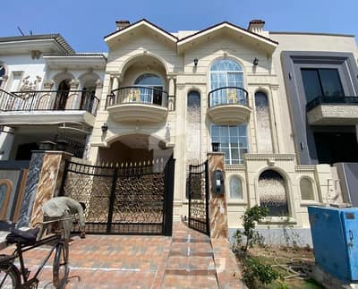 5 Marla double Height House Available For Sale In Block DD Citi Housing Gujranwala