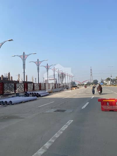 فضائیہ ہاؤسنگ سکیم گوجرانوالہ بائی پاس,گوجرانوالہ میں 5 مرلہ رہائشی پلاٹ 45.0 لاکھ میں برائے فروخت۔
