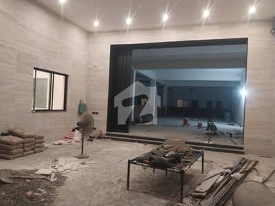 گجّومتہ لاہور میں 3 کنال Studio فیکٹری 25.0 کروڑ میں برائے فروخت۔