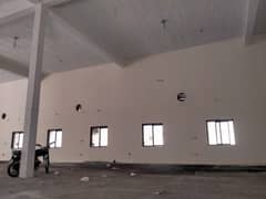 2 Kanal Single Storey Factory For Rent