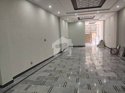 Ground Floor Shop Available For Rent In Satellite Town