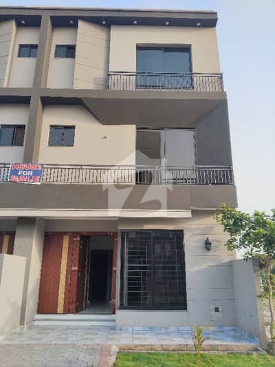 3 Marla Brand New House For Sale