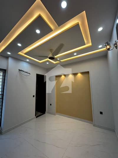 5 Marla Double Storey House For Sale In Eden Residencia