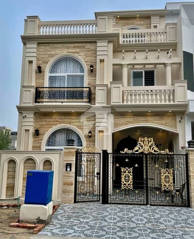 5 Marla Elegant House Available For Sale At Prime Location In Block DD Citi Housing Gujranwala