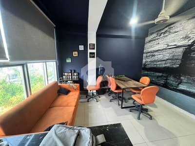 Office Space Available For Rent In Satellite Town