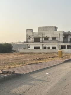 Plot No 776 St 21 All Paid Map Possession Utility Security Ready For Construction
