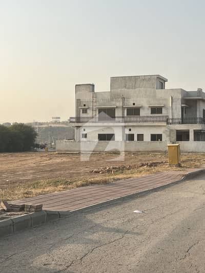 Plot No 776 St 21 All Paid Map Possession Utility Security Ready For Construction