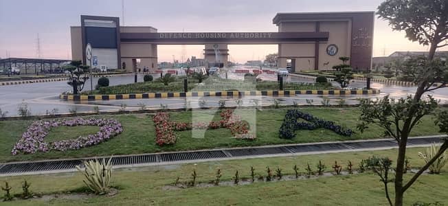 5 Marla Hot location plot available for Sale in sector C DHA Gujranwala 5 Marla Hot location plot available for Sale in sector C DHA Gujranwala