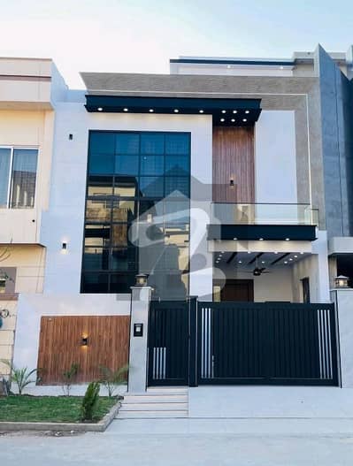 5 Marla Modern House Available For Sale In Block DD Citi Housing Gujranwala