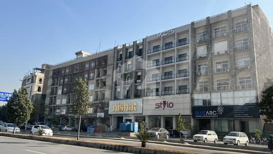 Shop Rented Out To   NISHAT 10 Years Agreement