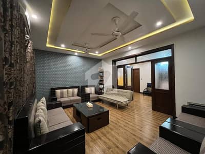 1 Kanal Double Storey House For Sale In Nasheman-E-Iqbal Ph 2