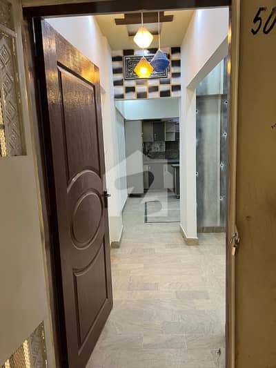 AL KHIZRA TOWERS West Open , 3 Bed DD, Apartment Available For Sale Prime Location Of Gulistan E Jauhar Block 3A