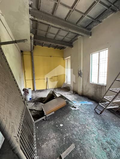 6 Marla Double Story Factory For Sale Reasonable In The Market