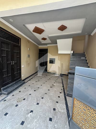 Double Storey 1unti House For Rent In Green Avenue Park Rod Chak Shahzad