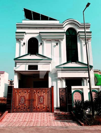 5 Marla Used House Available For Sale In Block FF Citi Housing Gujranwala 5 Marla Used House Available For Sale In Block FF Citi Housing Gujranwala