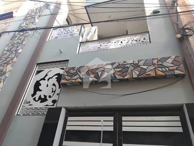 West Open House Of 60 Square Yards Is Available For sale In Gulistan-e-Jauhar - Block 12, Karachi
