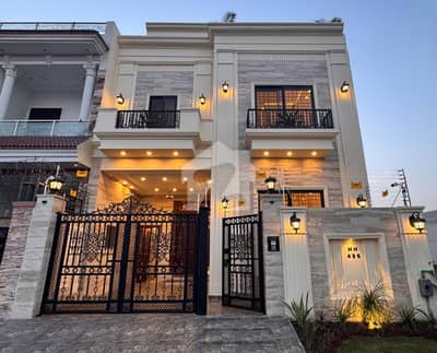 5 Marla Modern House Available For Sale At Prime Location In Citi Housing Gujranwala 5 Marla Modern House Available For Sale At Prime Location In Citi Housing Gujranwala