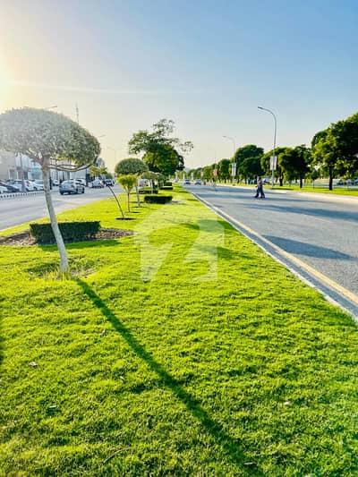 1 Kanal Residential Plot For Sale In Lake City Sector M2