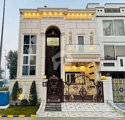 5 Marla Modern House Available For Sale In Phase 1 Citi Housing Gujranwala