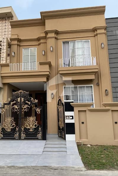 5 Marla Sami Furnished House Available For Sale At Prime Location In Block DD Citi Housing Gujranwala 5 Marla Sami Furnished House Available For Sale At Prime Location In Block DD Citi Housing Gujranwala