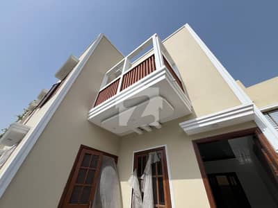 Affordable Prime Location House Of 120 Square Yards Is Available For Sale