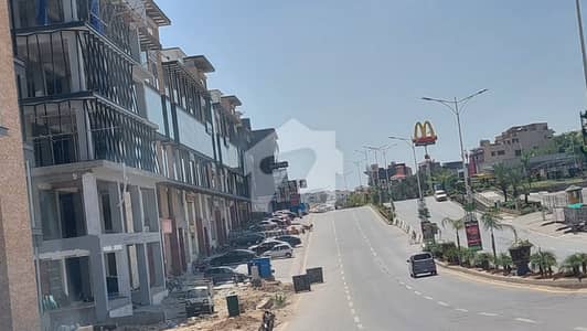 Bahria Food Street Adj Diva Restaurant Commercial Plot For Sale