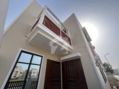 Prime Location 120 Square Yards House Is Available In Affordable Price In Naya Nazimabad - Block C