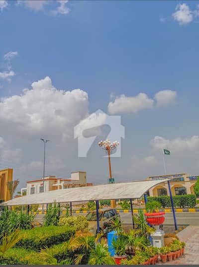 رئیل آرچرڈ ساهیوال کامسیٹس یونیورسٹی روڈ,ساہیوال میں 10 مرلہ رہائشی پلاٹ 55.0 لاکھ میں برائے فروخت۔
