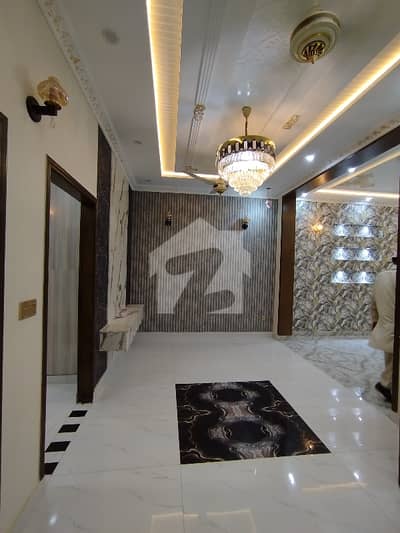 5 Marla Brand New Double Story House For Sale In Eden Boulevard College Road Lahore