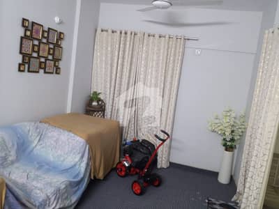 Prime Location A Centrally Located Flat Is Available For sale In Karachi