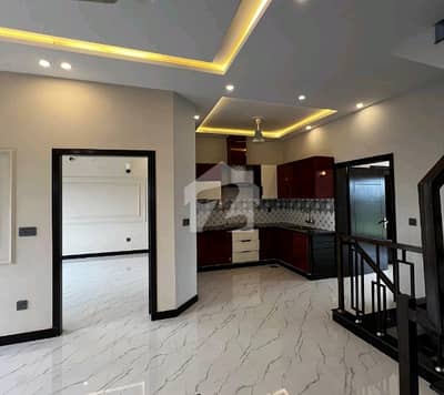 Prominently-Located 5 Marla House Available In Canal Valley Phase 2