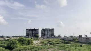 PLOT # L-624 80FT ROAD RESIDENTIAL PLOT LOCATED IN THE BEST BLOCK OF DHA LAHORE.