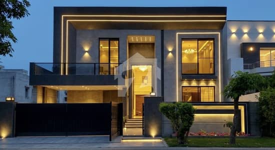 1 Kanal Ultra Modern Luxury Designer House For Sale 1 Kanal Ultra Modern Luxury Designer House For Sale