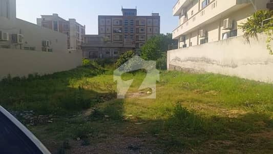 1 Kanal Plot For Sale In Soan Garden Islamabad | Block D Street 1 | Prime Location