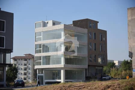 Looking For A Building In DHA Phase 2 - Sector D