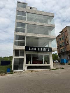 Commercial Plaza No. 11 | Sector D, DHA Phase 2 Islamabad | 17 Crore