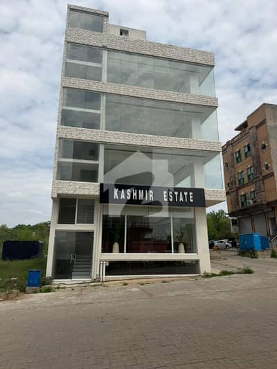 Commercial Plaza No. 11 | Sector D, DHA Phase 2 Islamabad | 17 Crore