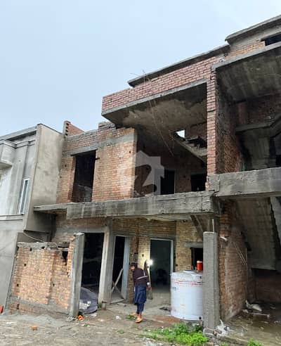 5 MARLA HOUSE FOR SALE ON INVESTOR RATE