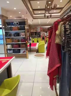 Commercial Shop With Guaranteed Rental Potential