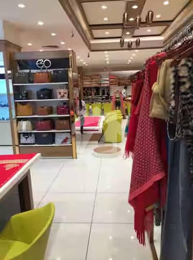 Commercial Shop With Guaranteed Rental Potential