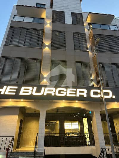 Brand Rented Commercial Shop For Sale