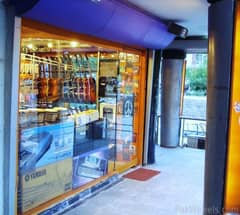 Shop For Sale In Al Babar Centre F-8 Markaz Islamabad 550 Sqft | Best Rental Income
