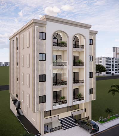 CDA Apartments - 1 Bedroom Apartment For Sale On Instalment'S