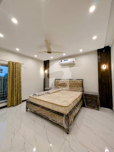 8 Marla like New used Modern Designer House For Rent in DHA Rahbar