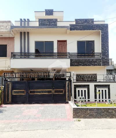 8 Marla Ground Portion For Rent G13 Islamabad