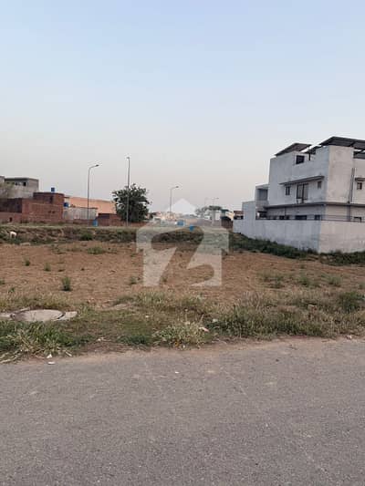 2 Kanal Residential Plot For Sale In DHA Phase 8 Ivy Green Z2 | Plot No. 43 | Prime Location