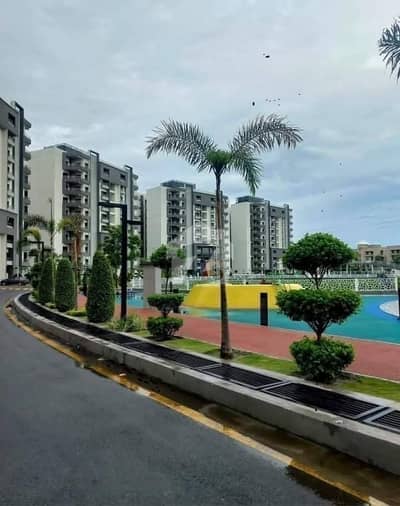 10 MARLA LIKE A Brand New 3 BED FLAT AVAILABLE FOR RENT IN ASKARI 11 Sec D