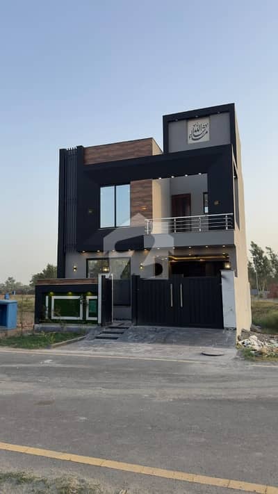 5 Marla Brand New House Available For Sale In Bahria Nasheman Ferozpur Road Lahore 5 Marla Brand New House Available For Sale In Bahria Nasheman Ferozpur Road Lahore